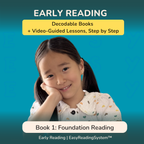 BOOK 1: Foundation Reading