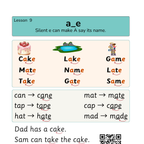 Book 2: Advanced Phonics