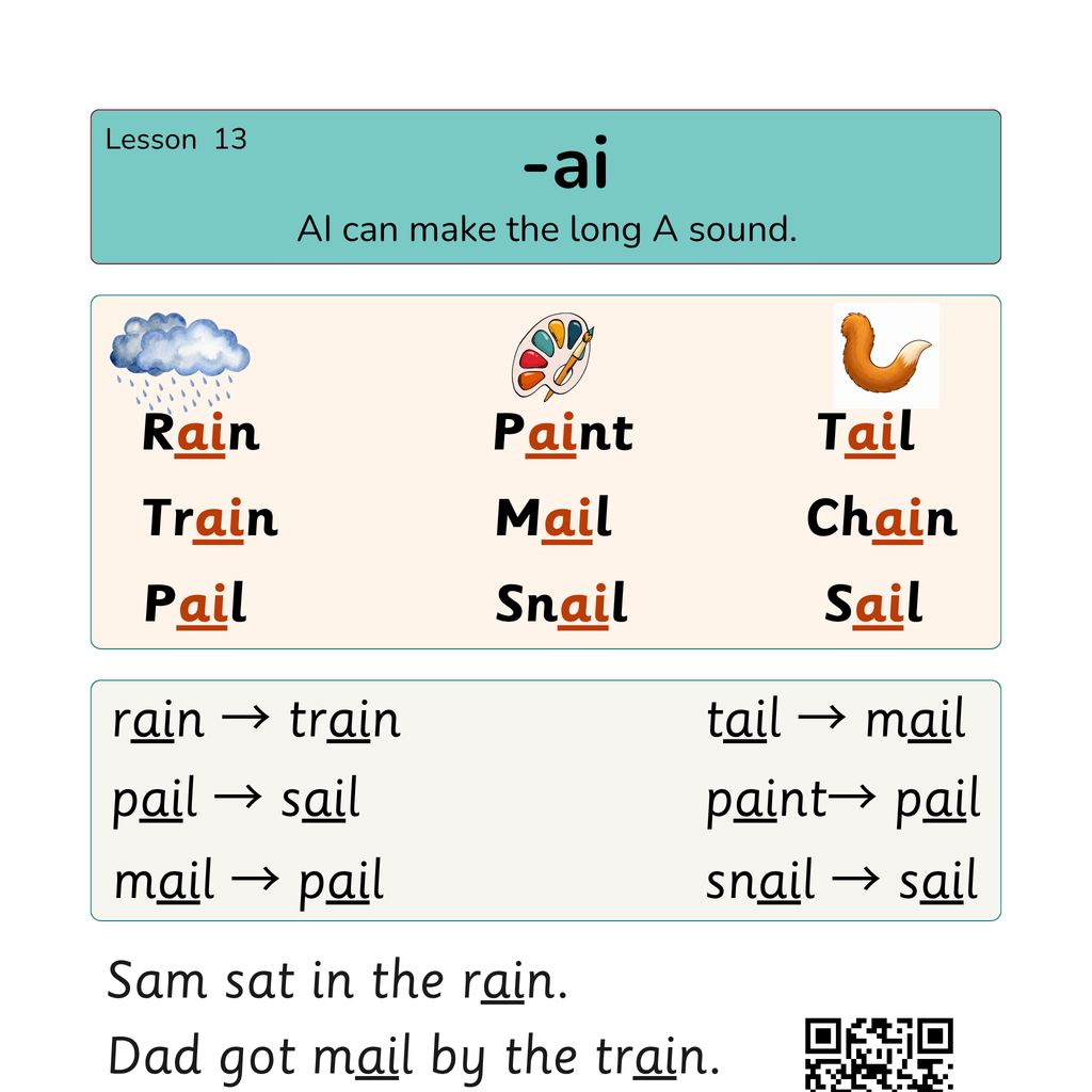 Book 2: Advanced Phonics