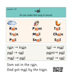 Book 2: Advanced Phonics