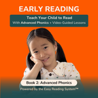 Book 2: Advanced Phonics