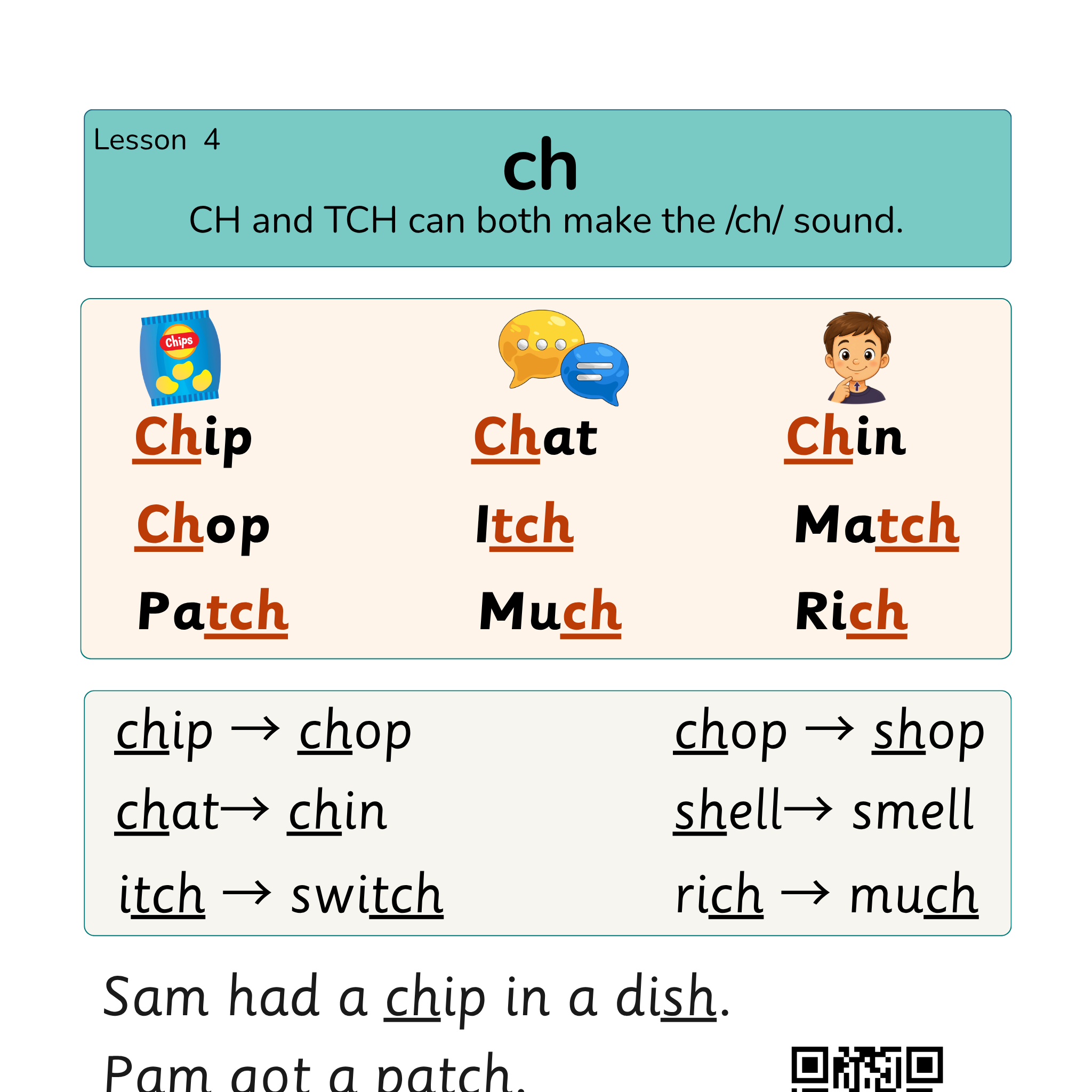 Book 2: Advanced Phonics